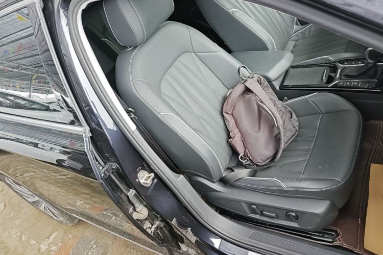 Used Volkswagen Passat New Energy 2022 430 PHEV Hybrid Luxury Edition Right Front Seat