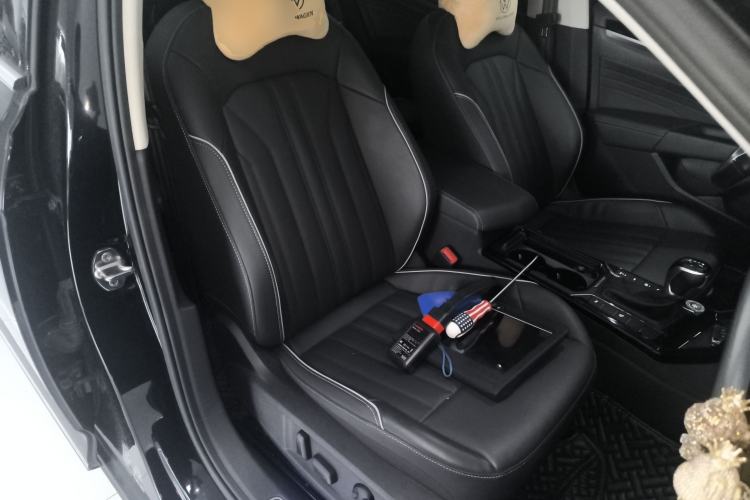 Used Volkswagen Passat New Energy 2022 430 PHEV Hybrid Elite Edition Right Front Seat