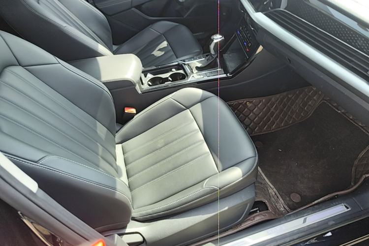 Used Volkswagen Passat New Energy 2022 430 PHEV Hybrid Business Edition Right Front Seat