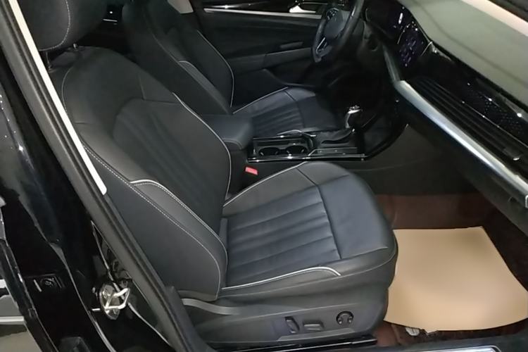 Used Volkswagen Passat New Energy 2022 Revised Version 430 PHEV Hybrid Elite Edition Right Front Seat