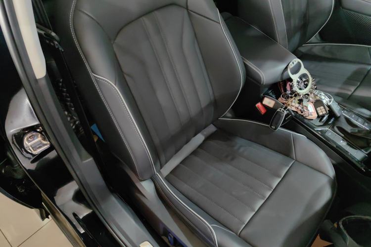 Used Volkswagen Passat New Energy 2022 Revised Version 430 PHEV Hybrid Elite Edition Right Front Seat