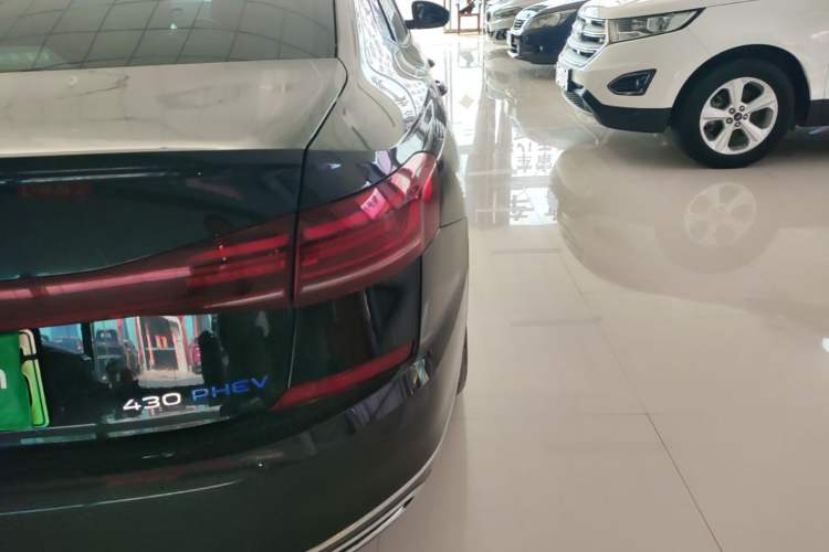 Used Volkswagen Passat New Energy 2022 430 PHEV Hybrid Elite Edition Right Rear Taillight