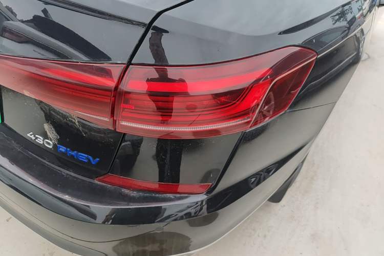 Used Volkswagen Passat New Energy 2022 430 PHEV Hybrid Business Edition Right Rear Taillight