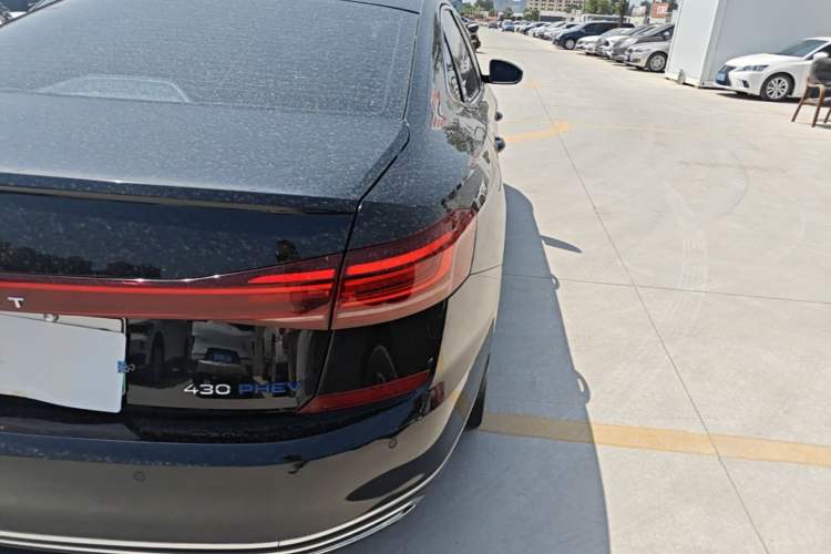 Used Volkswagen Passat New Energy 2022 430 PHEV Hybrid Business Edition Right Rear Taillight