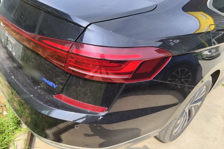 Used Volkswagen Passat New Energy 2022 430 PHEV Hybrid Elite Edition Right Rear Taillight