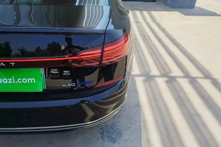 Used Volkswagen Passat New Energy 2022 430 PHEV Hybrid Business Edition Right Rear Taillight