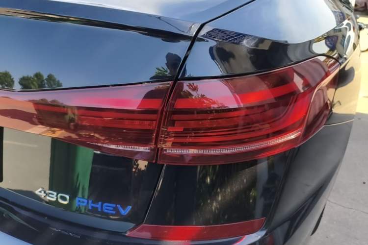 Used Volkswagen Passat New Energy 2022 430 PHEV Hybrid Elite Edition Right Rear Taillight