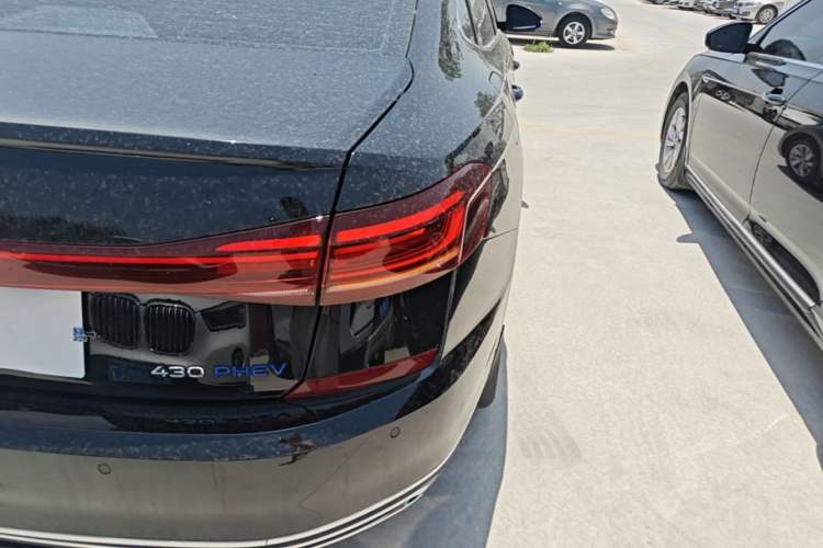 Used Volkswagen Passat New Energy 2022 430 PHEV Hybrid Business Edition Right Rear Taillight