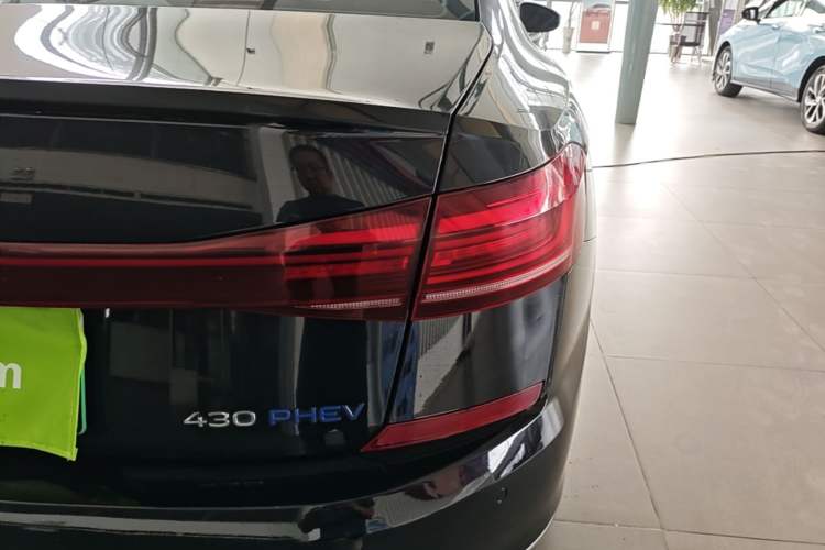 Used Volkswagen Passat New Energy 2022 Revised Version 430 PHEV Hybrid Elite Edition Right Rear Taillight