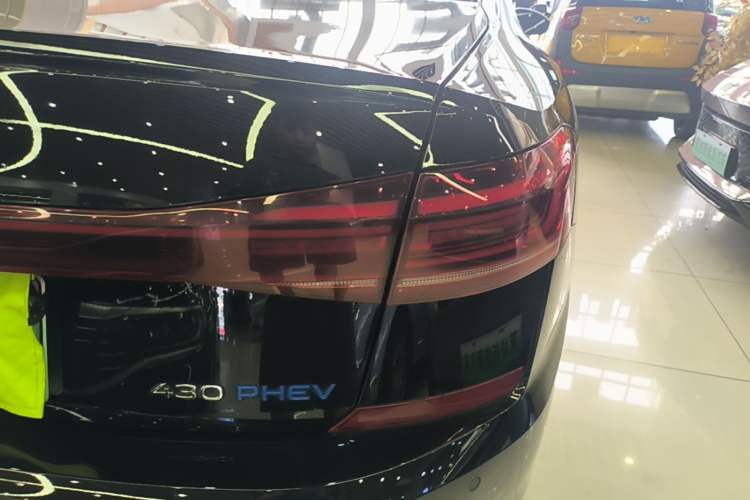 Used Volkswagen Passat New Energy 2022 430 PHEV Hybrid Business Edition Right Rear Taillight