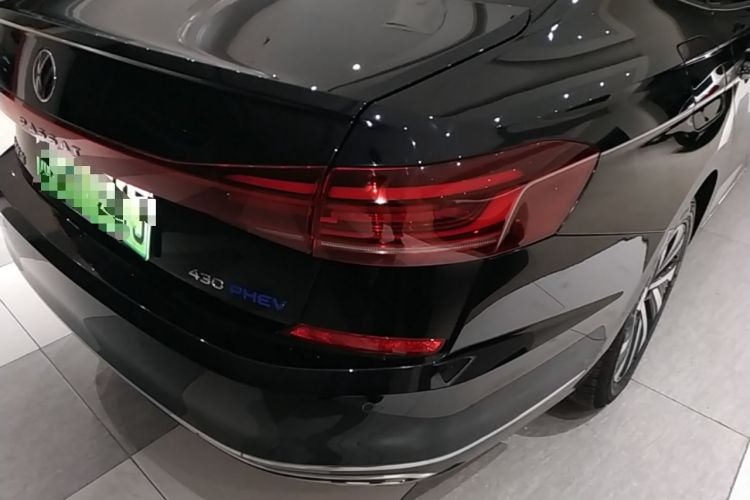 Used Volkswagen Passat New Energy 2022 Revised Version 430 PHEV Hybrid Elite Edition Right Rear Taillight