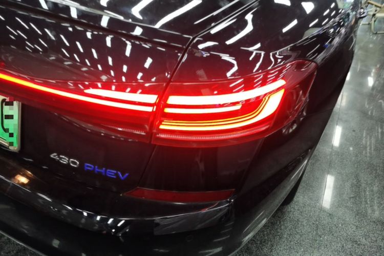 Used Volkswagen Passat New Energy 2022 430 PHEV Hybrid Luxury Edition Right Rear Taillight