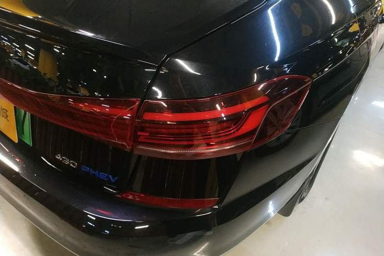 Used Volkswagen Passat New Energy 2022 430 PHEV Hybrid Business Edition Right Rear Taillight