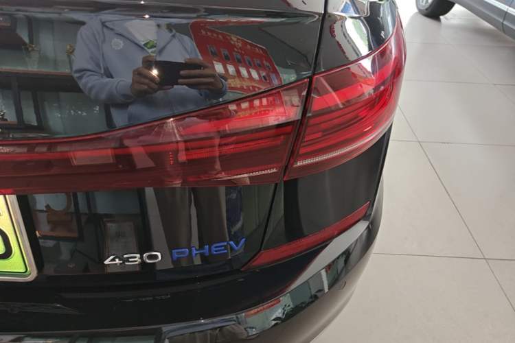 Used Volkswagen Passat New Energy 2022 430 PHEV Hybrid Elite Edition Right Rear Taillight