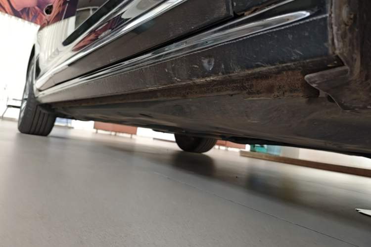 Used Volkswagen Passat New Energy 2022 430 PHEV Hybrid Elite Edition Right Side Sill