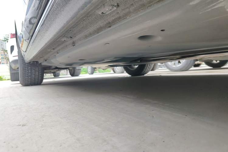 Used Volkswagen Passat New Energy 2022 430 PHEV Hybrid Business Edition Right Side Sill