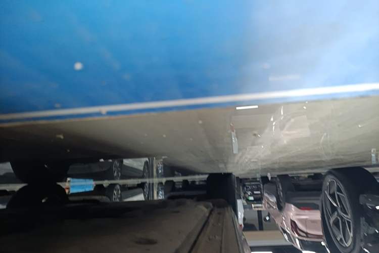 Used Volkswagen Passat New Energy 2022 430 PHEV Hybrid Business Edition Right Side Sill