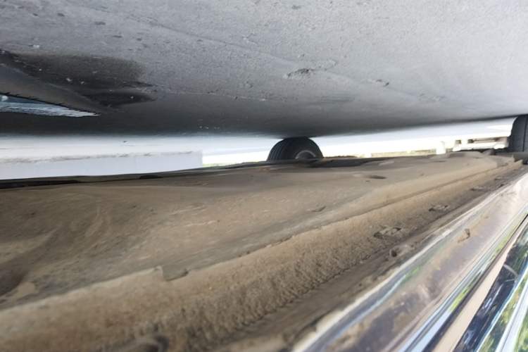 Used Volkswagen Passat New Energy 2022 430 PHEV Hybrid Business Edition Right Side Sill