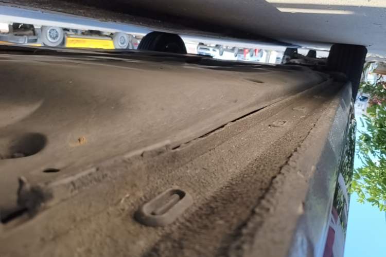 Used Volkswagen Passat New Energy 2022 430 PHEV Hybrid Elite Edition Right Side Sill