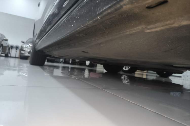 Used Volkswagen Passat New Energy 2022 430 PHEV Hybrid Elite Edition Right Side Sill