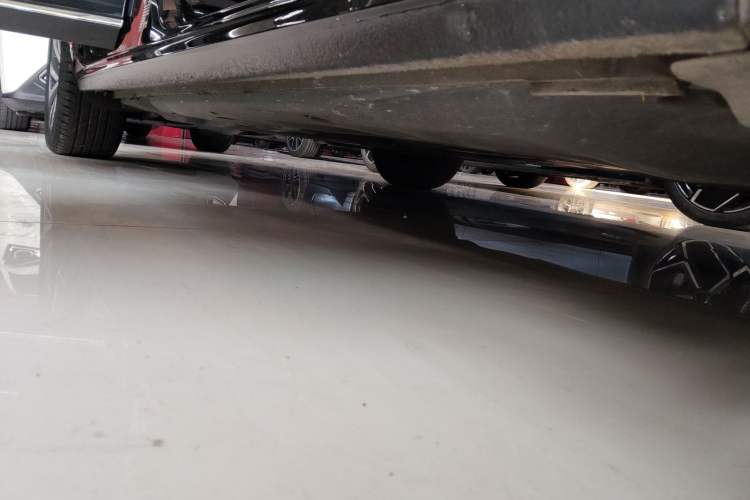 Used Volkswagen Passat New Energy 2022 430 PHEV Hybrid Elite Edition Right Side Sill