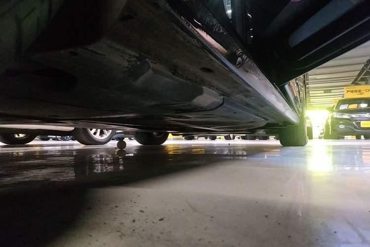 Used Volkswagen Passat New Energy 2022 430 PHEV Hybrid Business Edition Right Side Sill