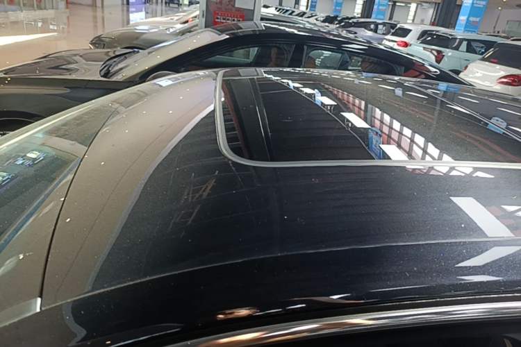 Used Volkswagen Passat New Energy 2022 430 PHEV Hybrid Business Edition Roof