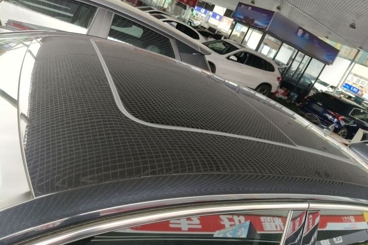 Used Volkswagen Passat New Energy 2022 430 PHEV Hybrid Luxury Edition Roof