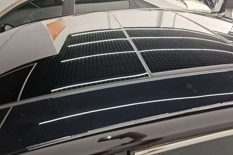 Used Volkswagen Passat New Energy 2022 Revised Version 430 PHEV Hybrid Elite Edition Roof
