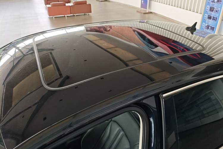 Used Volkswagen Passat New Energy 2022 Revised Version 430 PHEV Hybrid Elite Edition Roof
