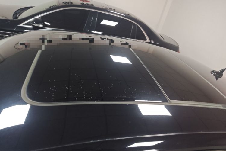 Used Volkswagen Passat New Energy 2022 Revised Version 430 PHEV Hybrid Elite Edition Roof