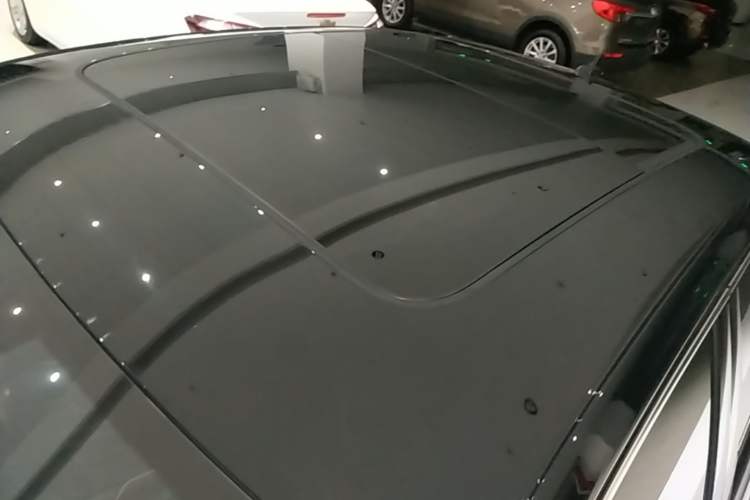 Used Volkswagen Passat New Energy 2022 Revised Version 430 PHEV Hybrid Elite Edition Roof