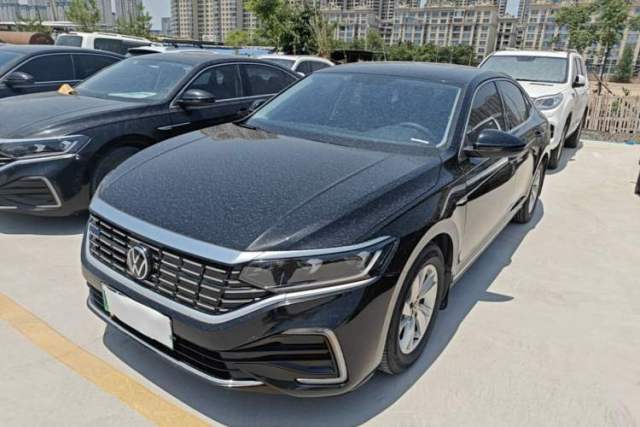 Used Volkswagen Passat New Energy 2022 430 PHEV Hybrid Business Edition
