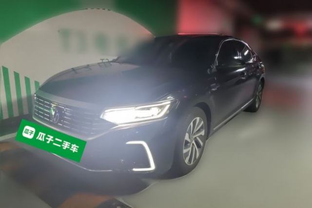 Gebrauchter Volkswagen Passat New Energy 2022 430 PHEV Hybrid Luxury Edition