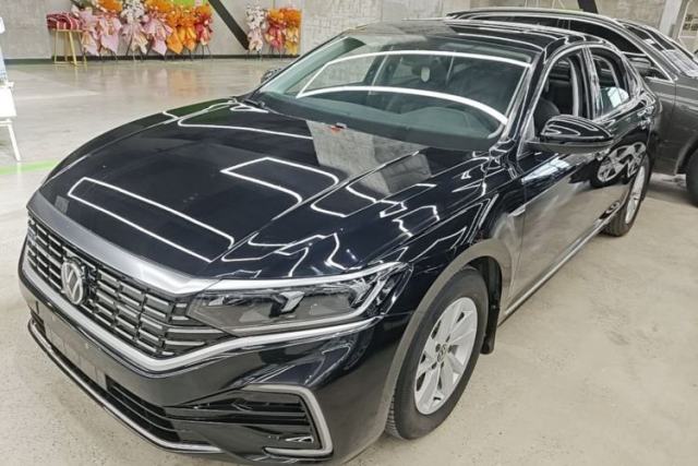 Used Volkswagen Passat New Energy 2022 430 PHEV Hybrid Business Edition