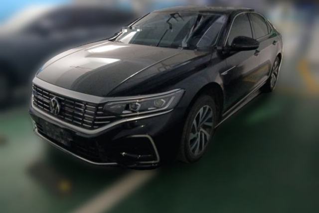 Used Volkswagen Passat New Energy 2022 430 PHEV Hybrid Luxury Edition