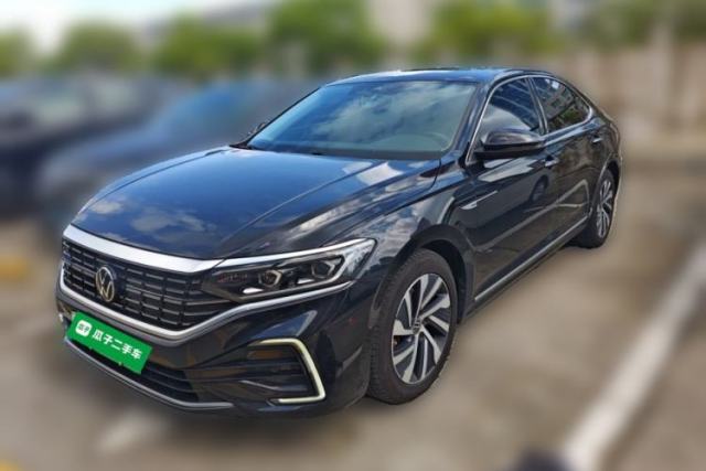 Ojetý Volkswagen Passat New Energy 2022 430 PHEV Hybrid Luxury Edition