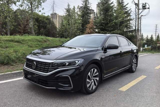 Volkswagen Passat New Energy 2022 430 PHEV Hybrid Elite Edition d’occasion
