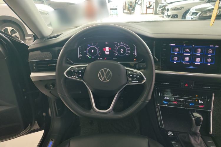 Used Volkswagen Passat New Energy 2022 430 PHEV Hybrid Elite Edition Steering Wheel