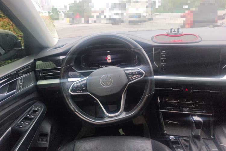 Used Volkswagen Passat New Energy 2022 430 PHEV Hybrid Luxury Edition Steering Wheel