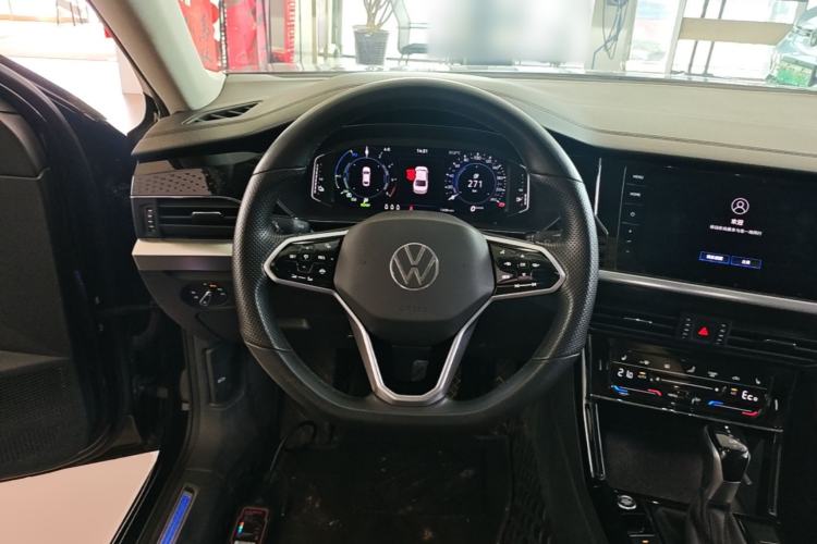 Used Volkswagen Passat New Energy 2022 430 PHEV Hybrid Elite Edition Steering Wheel