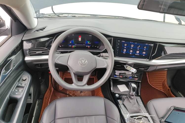 Used Volkswagen Passat New Energy 2022 430 PHEV Hybrid Business Edition Steering Wheel