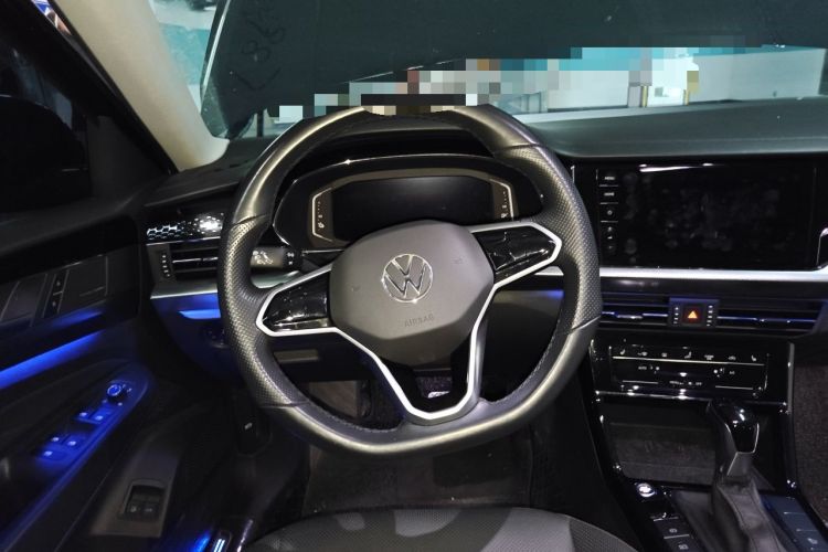 Used Volkswagen Passat New Energy 2022 430 PHEV Hybrid Luxury Edition Steering Wheel