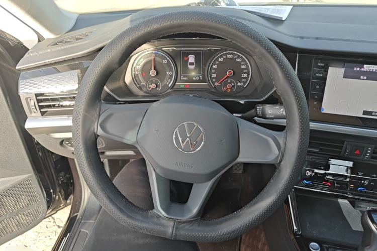 Used Volkswagen Passat New Energy 2022 430 PHEV Hybrid Business Edition Steering Wheel