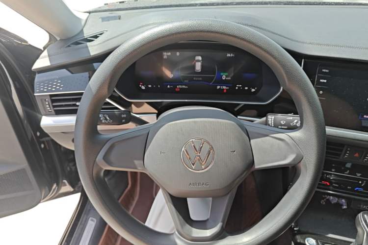 Used Volkswagen Passat New Energy 2022 430 PHEV Hybrid Business Edition Steering Wheel