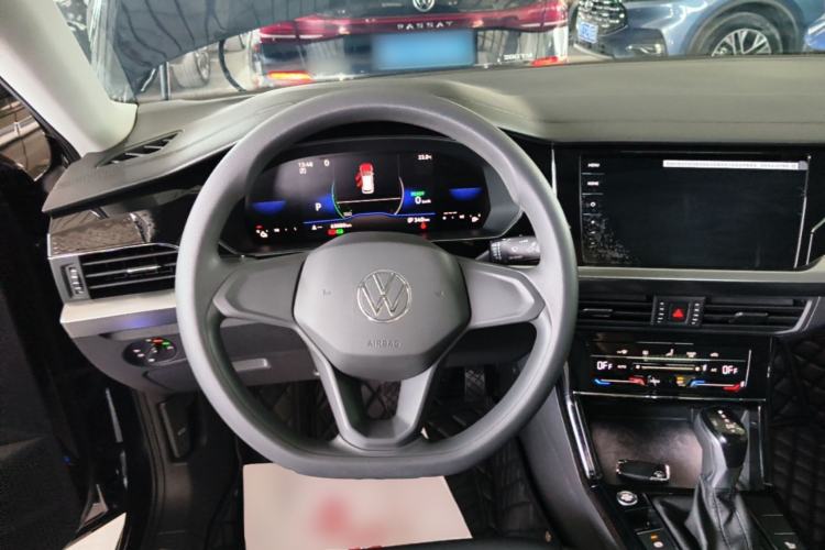 Used Volkswagen Passat New Energy 2022 430 PHEV Hybrid Business Edition Steering Wheel