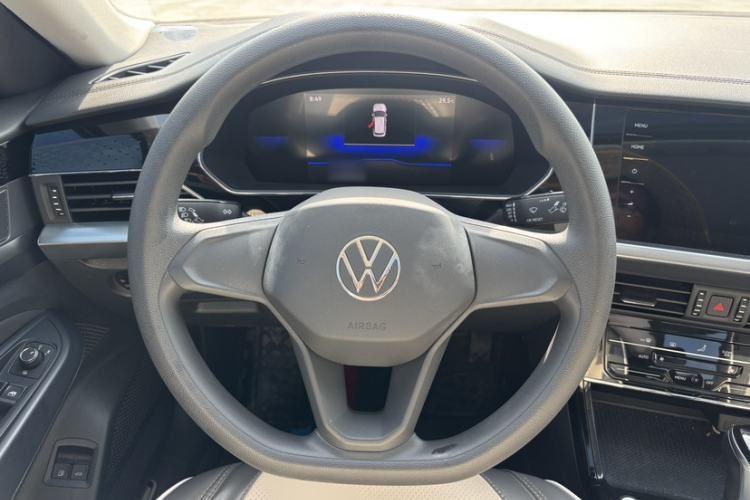 Used Volkswagen Passat New Energy 2022 430 PHEV Hybrid Business Edition Steering Wheel