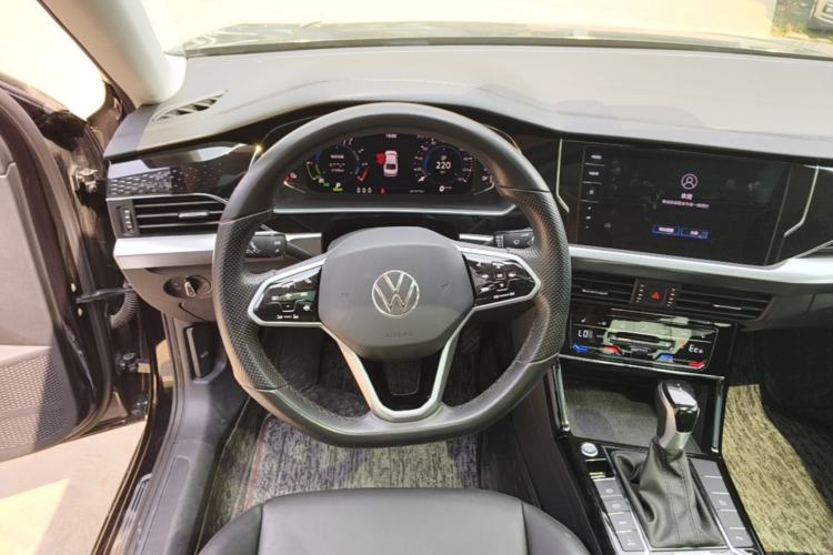 Used Volkswagen Passat New Energy 2022 430 PHEV Hybrid Elite Edition Steering Wheel