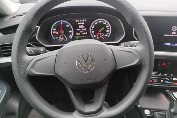 Used Volkswagen Passat New Energy 2022 430 PHEV Hybrid Business Edition Steering Wheel