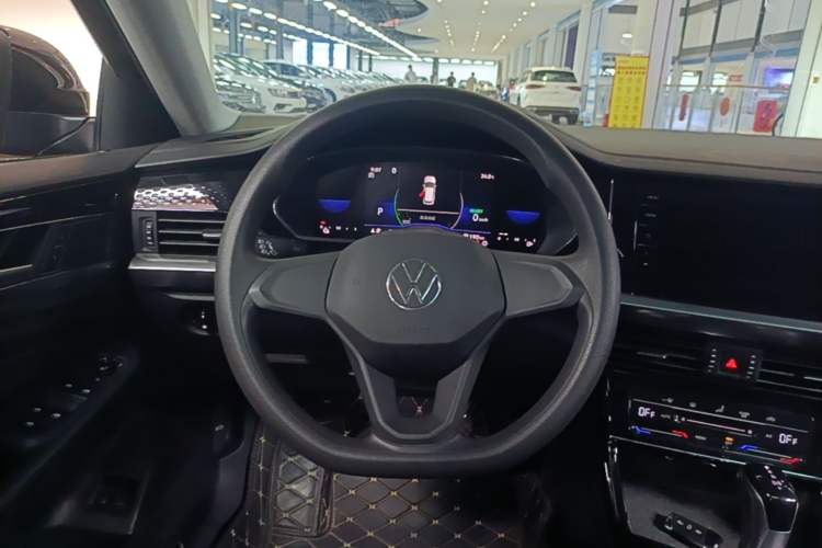 Used Volkswagen Passat New Energy 2022 430 PHEV Hybrid Business Edition Steering Wheel